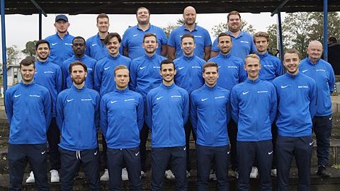 RSV Germania 03 Pfungstadt Mannschaft 2019/2020