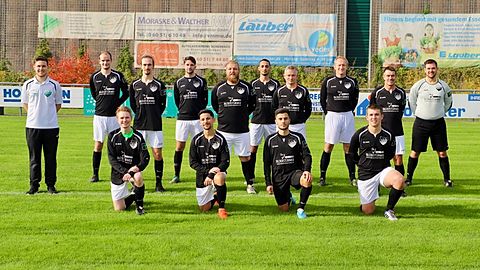 Mannschaftsfoto 20/21