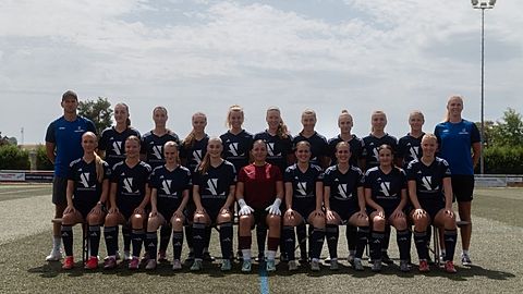 Mannschaftsfoto: Frauen - 1. Mannschaft - 1. FFC Runkel - Saison 26/27