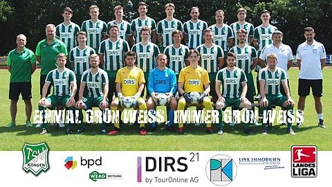 Hinten links: Andreas Bouroutzis, Nico Hummel, Dennis Vrljicak, Kevin Kaiser, Moritz Waggershauser, Darius Stehling, Daniel Seidler, Toni Panne, Dominik Lipak

Mitte links: Abteilungsleiter Achim Wunderwald, Teammanger Sven Ertinger, Sven Dobler, Michael Rüttinger, Philipp Nuffer, Kim-Lars Ehrler, Simon Prinz, Max Herz, Trainer Mario Sinko, Co-Trainer Sascha Strähle

Vorne links: Julius Löfflath, Florian Bauer, Felix Rühs, Tom Hohlfeld, Krenar Kryeziu, Dominik Signus, Dennis Essert

Es fehlt: Mustafa Baykara