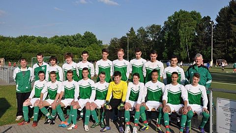 Kreismeister B1 Sondergruppe 2014/15