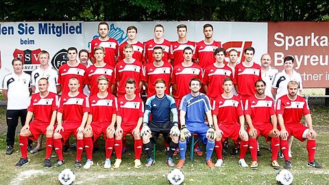 Bezirksliga Saison 2013 / 2014

Es fehlen: Matthias Sesselmann, Marius Engler, Matthias Gilgert, Oliver Leykauf, Dominik Düngfelder,