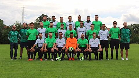 I. Mannschaft- B- Liga Darmstadt Saison 2017-2018