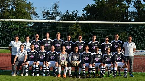 Kreisoberliga Team FV Geisenheim 08