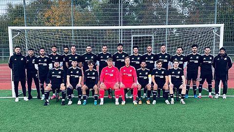 Mannschaftsfoto: Herren - 1. Mannschaft - SpVg Wahn-Grengel - Saison 25/26