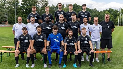 Mannschaftsfoto: Herren - 2. Mannschaft - SpVgg Mössingen - Saison 25/26