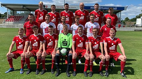 SVB 2. Mannschaft 2022/23