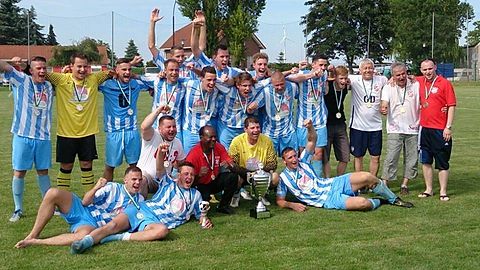 Kreismeister Kreisoberliga Börde 2013/14