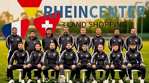Mannschaftsfoto: Herren - 2. Mannschaft - Bosporus FC Friedlingen - Saison 25/26