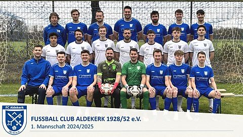 o.r.v.l.n.r.: Trainer Mark Kersjes, Stefan Herrschaft, Niklas Petkens, Florian Willemsen, Ali Irgat, Lennart Nagel, Alessandro Vaccaro-Notte
m.r.v.l.n.r.: Jonathan Herting-Lopez, Jan v.d. Broek, Matthias Diepers, Josef Franke, Fabian Ampütz, Nick Hertel, Paul Hoeps
u.r.v.l.n.r.: Giuliano Vecchioni, Fabian Münz, Kevin Rombs, Torwart-Trainer Frederic Stiller, Andre Holtmanns, Paul Pütz, Paul Schramm, Philip Aalken