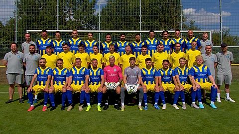 Mannschaftsfoto: Herren - 1. Mannschaft - TSV Duttenberg - Saison 25/26