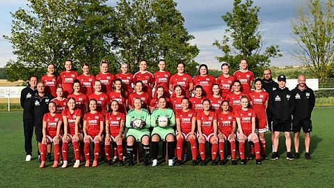 Mannschaftsfoto: Frauen - 2. Mannschaft - SG Parr Medelsheim - Saison 25/26