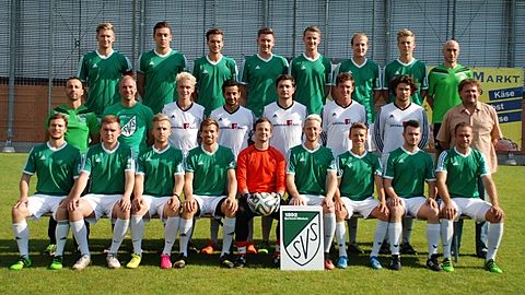 SV Sillenbuch Bezirksliga Stuttgart 2016/17