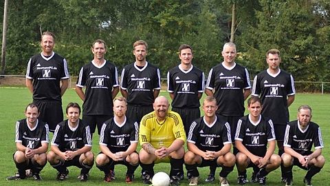 SG Stinstedt/Düring Ü32
Saison 2018/19