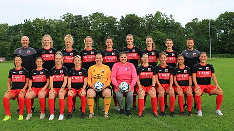 TSV Pfersee Augsburg | Frauen | Saison 2023/2024