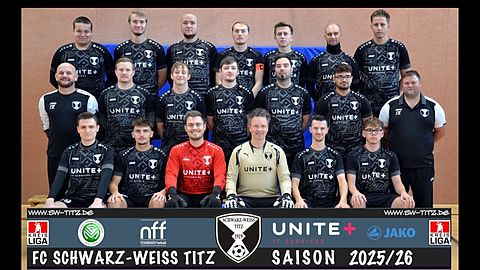 Oben von links: Roeben, Raph, René, Bubi, Max, Pavel, Dung 
Mitte von links: Kevin, Kevin, GP, Marcio, Marcus, Rici, Daniel 
Unten von links: Isy, Jan, Sippel, Ronald, Sven, Justin 
Es fehlen: Serhii, Marcel, Liri, *Jonas, *Dustin