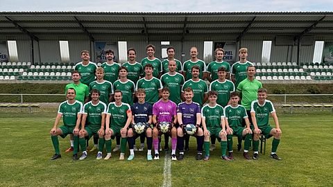 Mannschaftsfoto: Herren - 2. Mannschaft - TSV Jetzendorf - Saison 26/27