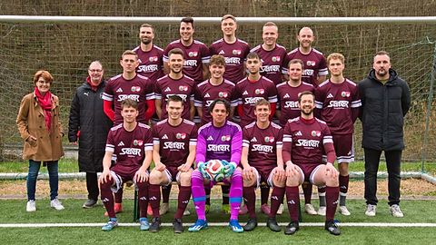 Mannschaftsfoto: Herren - 1. Mannschaft - SG Malsburg-Marzell - Saison 25/26