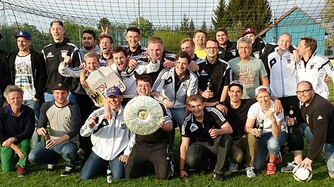 Meister der B-Klasse 4
Saison 2014/15