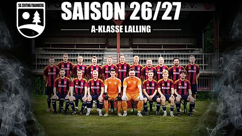 Mannschaftsfoto: Herren - 1. Mannschaft - SV Zenting - Saison 26/27