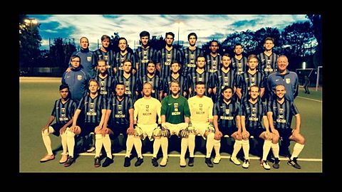 Fc Internationale Berlinn II