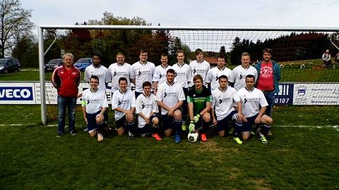 Reserve Team des TSV Aschenau-Breitenhausen
Saison 2013/2014