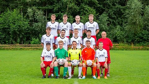 2. Mannschaft 2023/2024