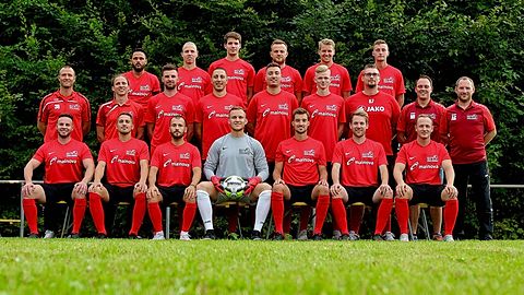 1a - Team SV45 - Saison 2018/19

Auf dem Foto fehlen:  P. Braune, B. Konf, A. Fritsch, D. Schön, L. Bischof,