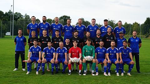 SpVgg Ellzee Herren 2025/2026