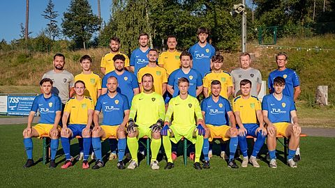 Mannschaftsfoto: Herren - 2. Mannschaft - SG Schlangenbad - Saison 25/26