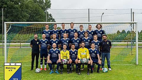 Kader SC Malching 1 der Saison 2021/2022