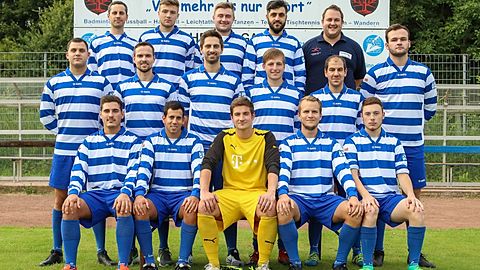 SG Dornheim 2.Mannschaft 2017/2018