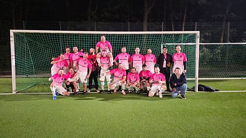 Mannschaftsfoto: Freizeit - FC Bollerwagen - Saison 25/26