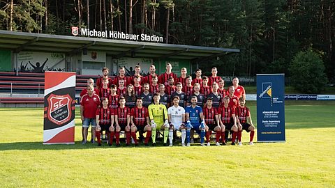 SC Luhe-Wildenau Landesliga Mitte 24/25