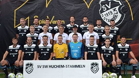 1. Mannschaft SV SW Huchel-Stammeln