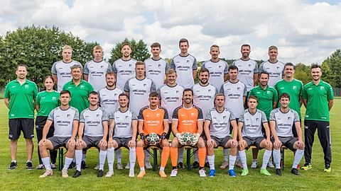 Mannschaftsfoto: Herren - 1. Mannschaft - TSV Oberwittstadt - Saison 25/26