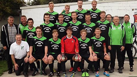 FC Golzheim 1928 e.V I. Mannschaft Saison 2014/2015
