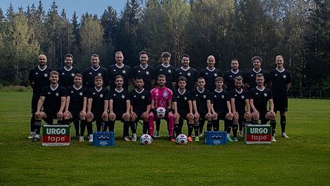 Mannschaftsfoto: Herren - 1. Mannschaft - TSV Spiegelau - Saison 25/26