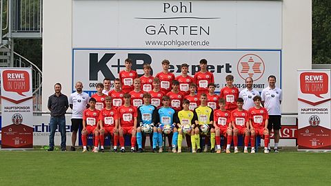 ASV Cham U 17