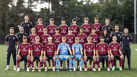 1. FC Nürnberg U16 24/25