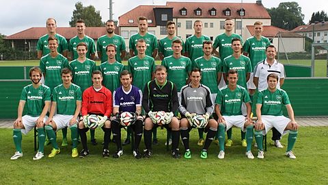 TSV Jetzendorf 
1.Mannschaft