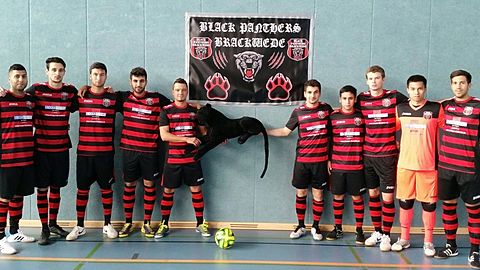BLACK PANTHERS I 
2014/15
