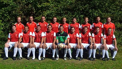 1. Mannschaft des TSV-DJK Malching, Saison 2012/2013