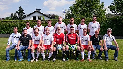 DJK-SV Adlkofen II Saison 2016/2017