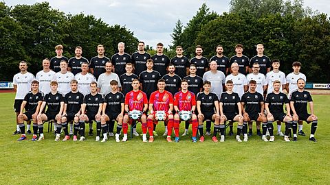 Mannschaftsfoto: Herren - 1. Mannschaft - TSV Essingen - Saison 25/26