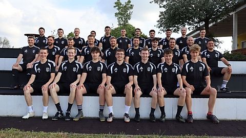 Mannschaftsfoto: Herren - 2. Mannschaft - TSV Pavelsbach - Saison 26/27
