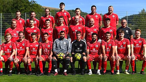 2. Mannschaft SG W/N/S