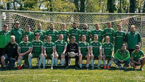 Mannschaftsfoto: Herren - 1. Mannschaft - 1. FFV Rodleben - Saison 25/26