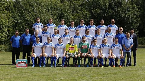 Kader Verbandsliga Württemberg FC 07 Albstadt 2015-2016