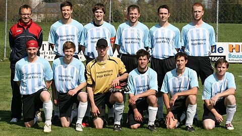 1. Mannschaft